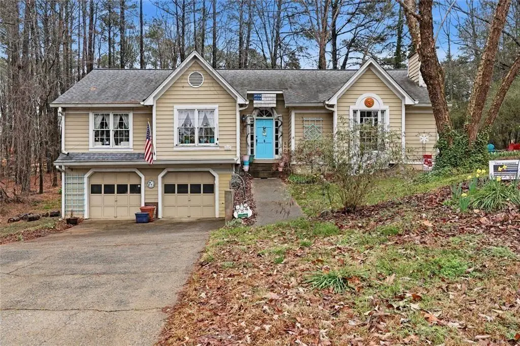 2526 Shiloh Court West, Kennesaw, GA 30152 - #1