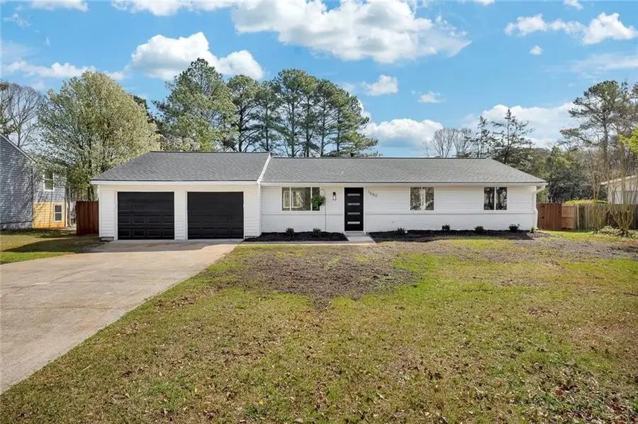 1680 Wingard Drive, Marietta, GA 30062 - #2