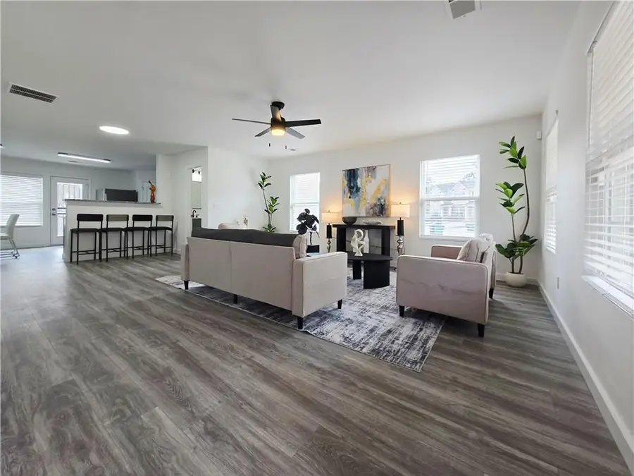 2529 Piering Drive, Lithonia, GA 30038 - #3