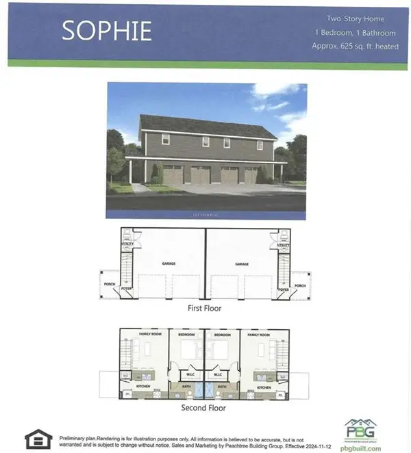 185 Bartow Street, Fayetteville, GA 30214