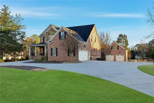 18 Starlight Drive Nw, Cartersville, GA 30121