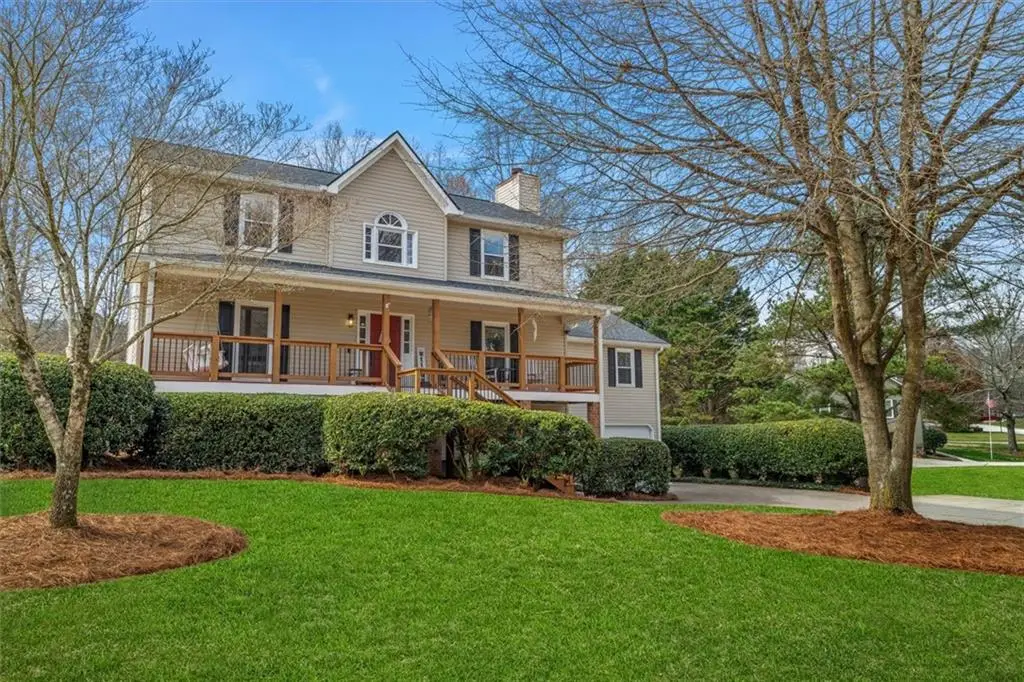 133 Courtland Circle, Powder Springs, GA 30127 - #1