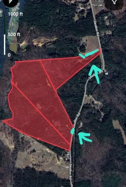 0 Jaudon Road, Elberton, GA 30635 - #3