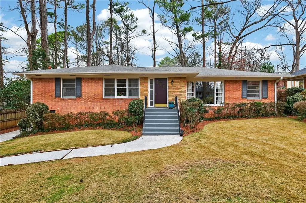 827 Pinetree Drive, Decatur, GA 30030 - #1