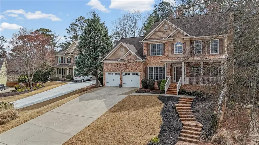 860 Valley Drive, Canton, GA 30114 - #2