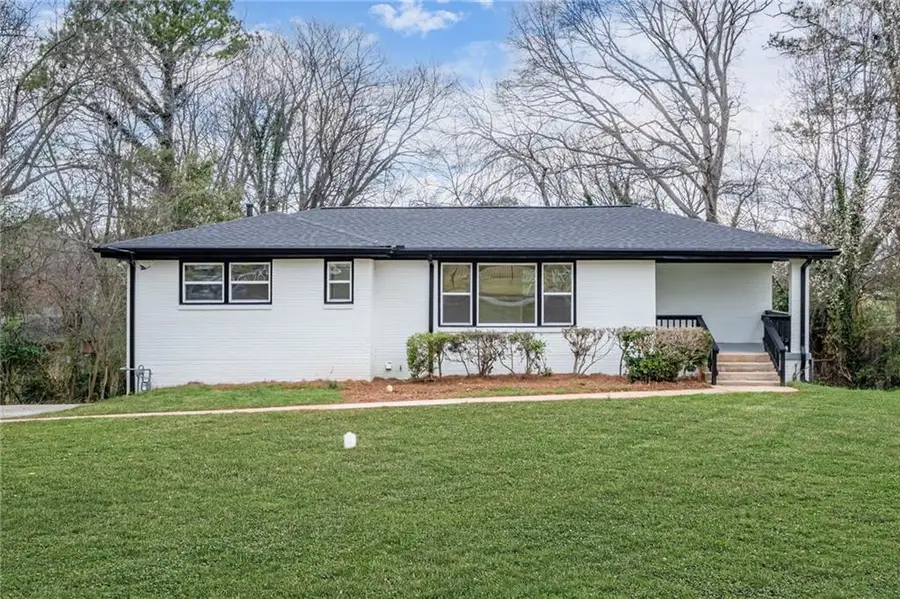 2868 Lynda Place, Decatur, GA 30032 - #2