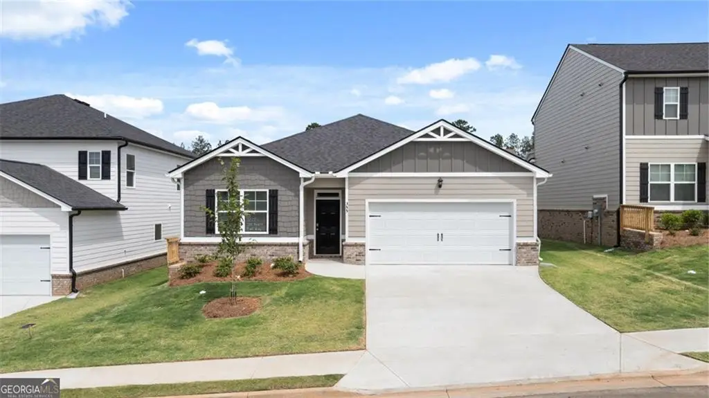 374 Moosehead Trail, Hoschton, GA 30548 - #1