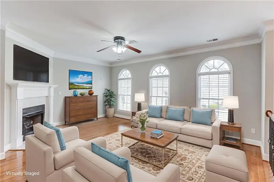 11007 Lorin Way, Duluth, GA 30097 - #2