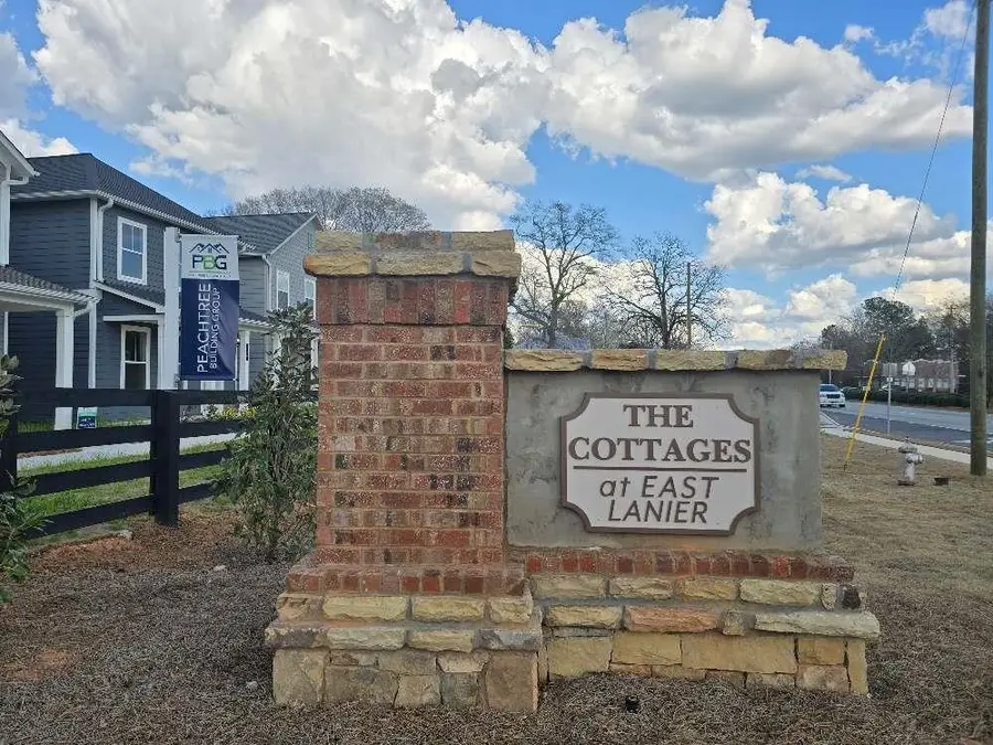 120 Bartow Street, Fayetteville, GA 30214 - #2