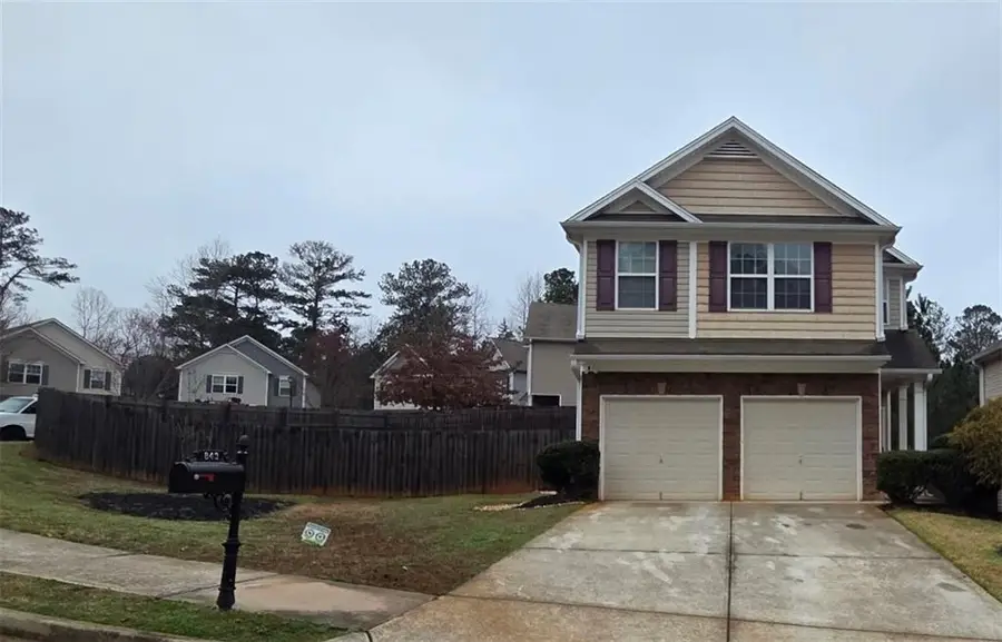 843 Lobdale Falls Drive, Lawrenceville, GA 30045 - #2