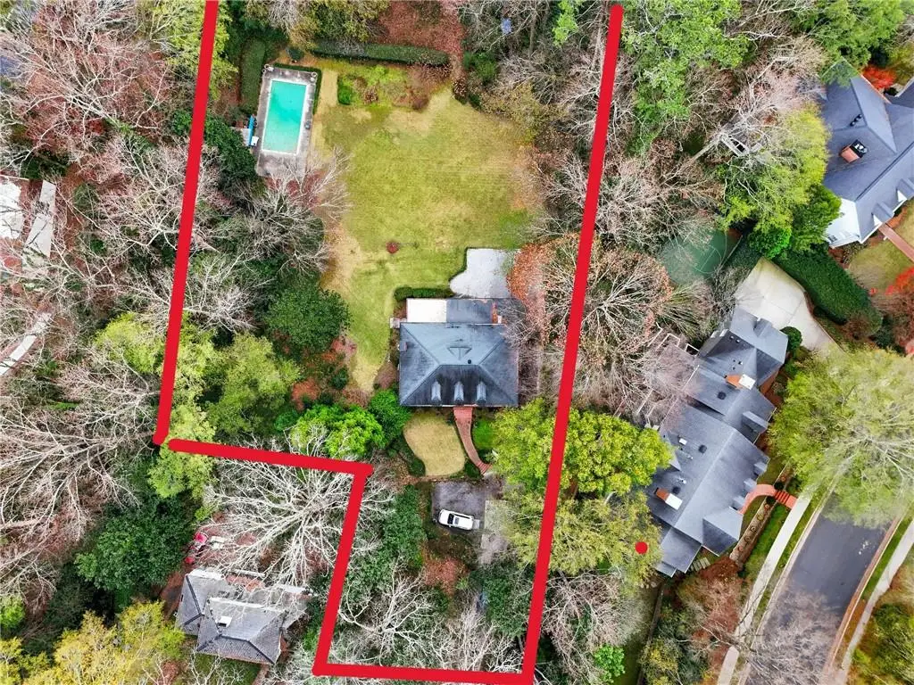 956 W Wesley Road Nw, Atlanta, GA 30327 - #1