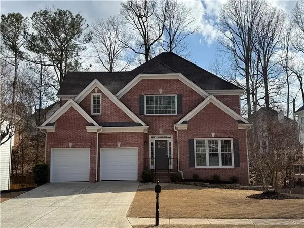 1514 Oglethorpe Drive, Suwanee, GA 30024