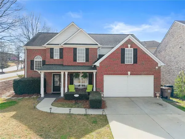 2761 Bald Cypress Drive, Braselton, GA 30517