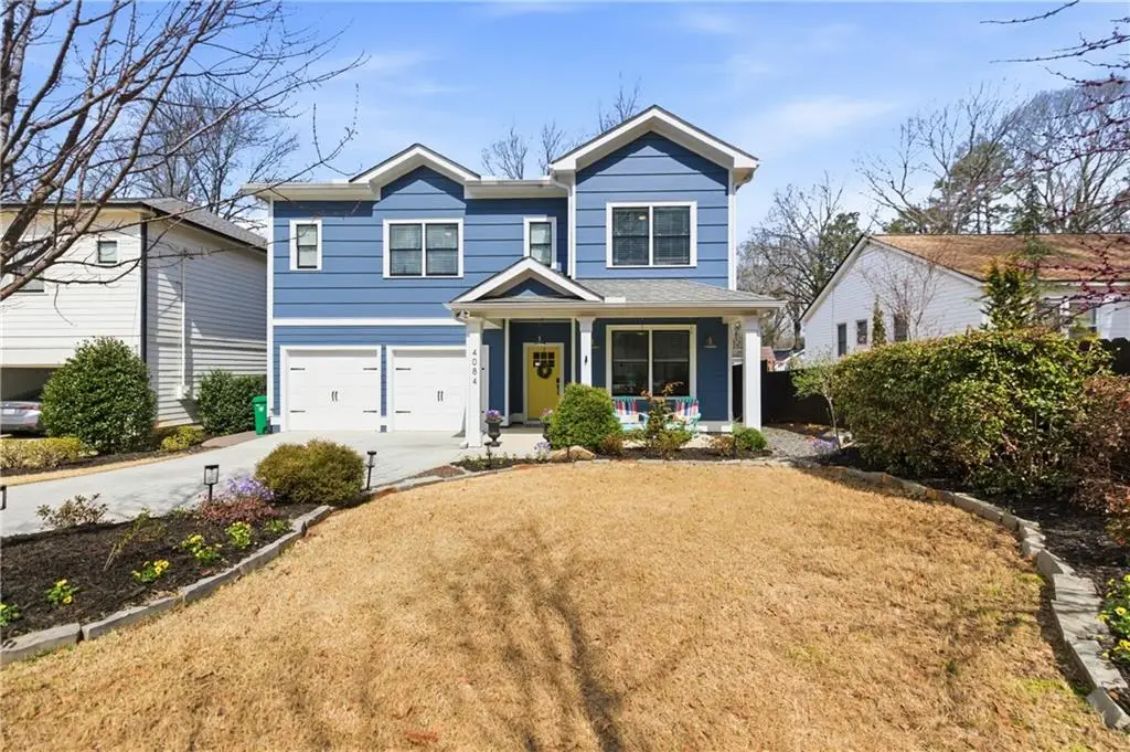 4084 Comanche Drive, Tucker, GA 30084 - #1