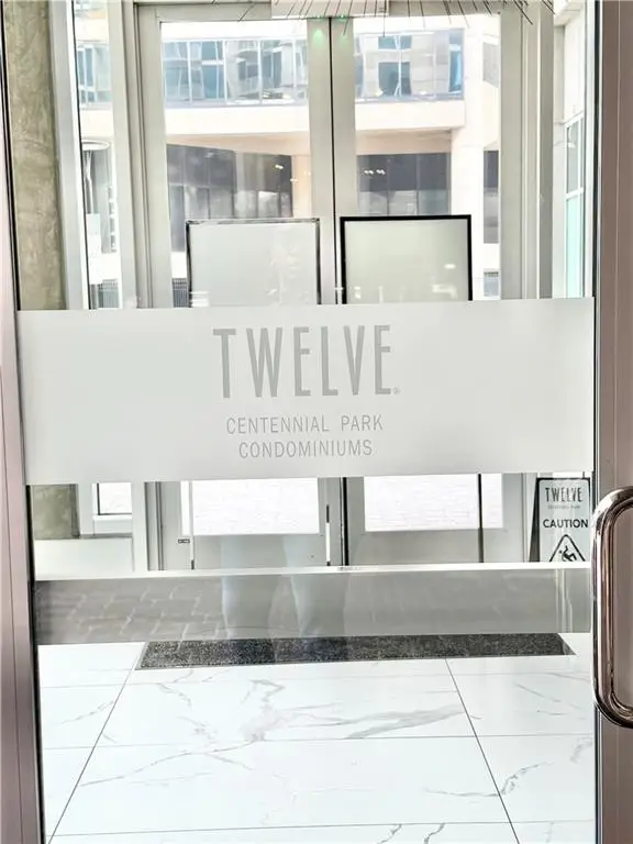 400 W Peachtree Street Nw #2413, Atlanta, GA 30308 - #2