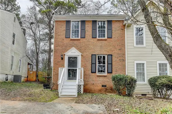 4029 Heritage Valley Court, Norcross, GA 30093