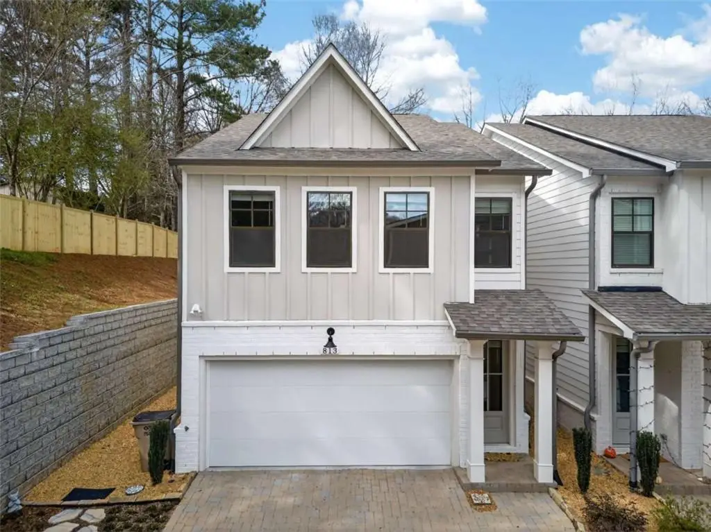 813 Stickley Oak Way, Woodstock, GA 30189 - #1