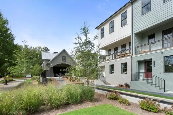 485 Argosy Park Circle #32, Alpharetta, GA 30005