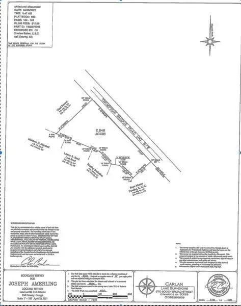 5781 Thompson Bridge Road, Murrayville, GA 30564 - #2