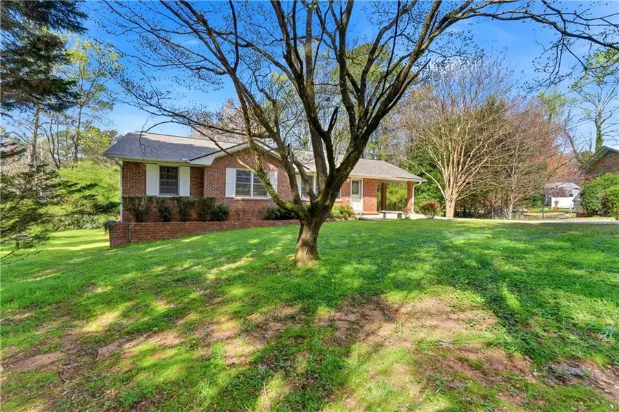 2567 Creston Way, Morrow, GA 30260 - #3