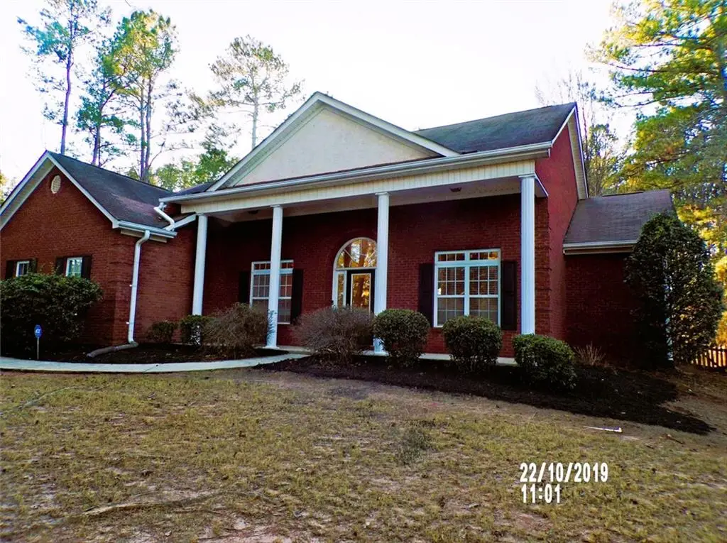 1035 Upchurch Road, McDonough, GA 30252 - #1