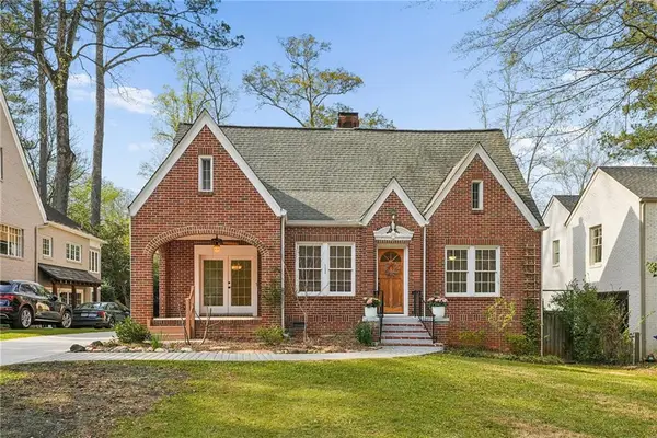 1756 Inverness Avenue Ne, Atlanta, GA 30306