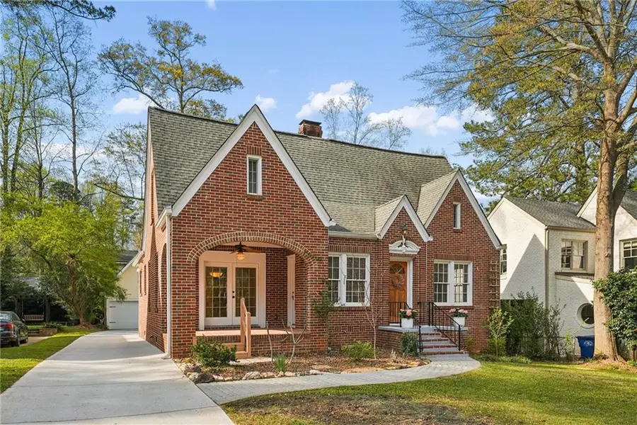 1756 Inverness Avenue Ne, Atlanta, GA 30306 - #2