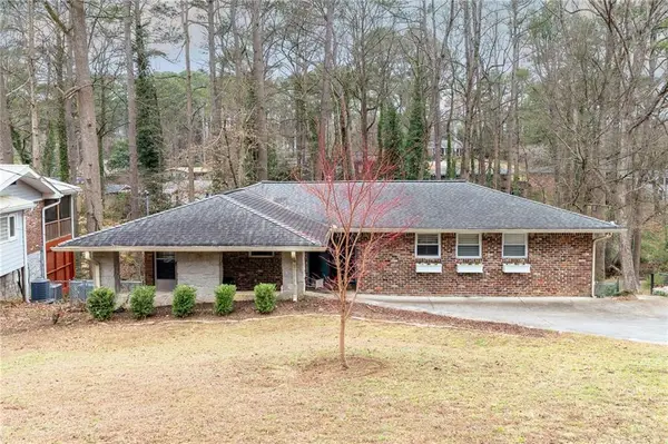 2237 Capehart Circle Ne, Atlanta, GA 30345