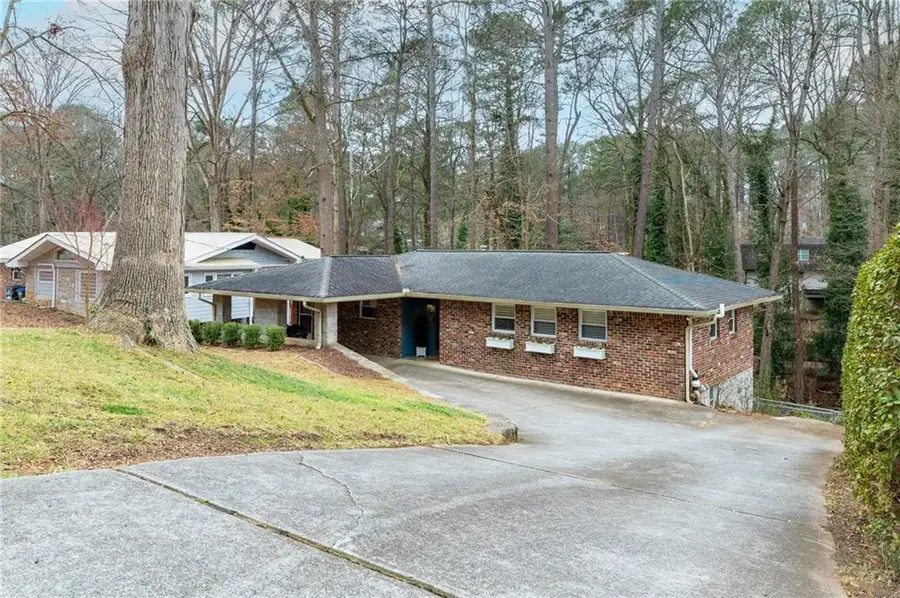 2237 Capehart Circle Ne, Atlanta, GA 30345 - #2