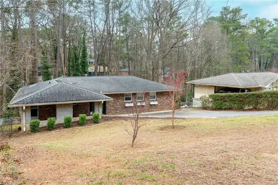 2237 Capehart Circle Ne, Atlanta, GA 30345 - #3