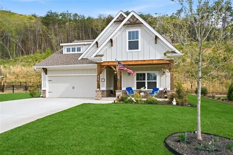 608 Spring Water, Waleska, GA 30183 - #2