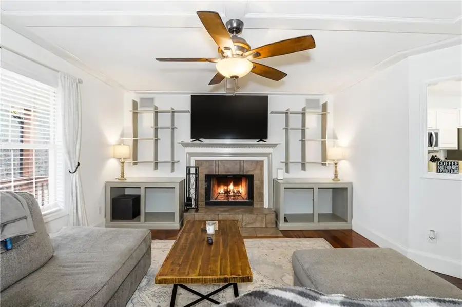 335 Allatoona Shores Drive, Canton, GA 30114 - #3