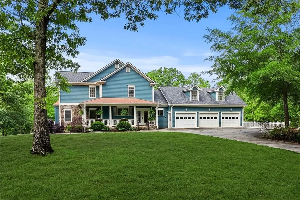 65 Maude White Road, Kingston, GA 30145 - #1