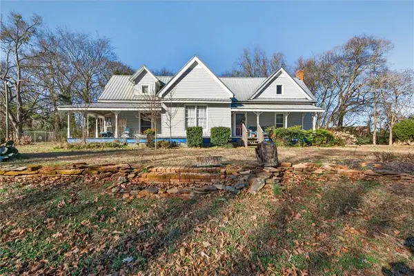 655 Lewis Roberts Road, Jefferson, GA 30549