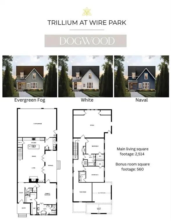 2725 Electric Avenue, Watkinsville, GA 30677 - #3