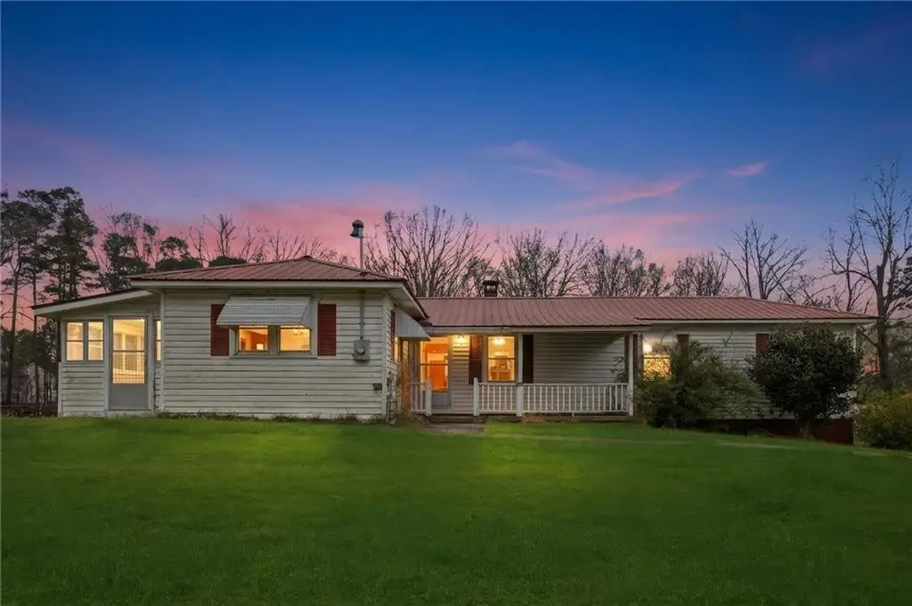 7232 E Cherokee Drive, Canton, GA 30115 - #1