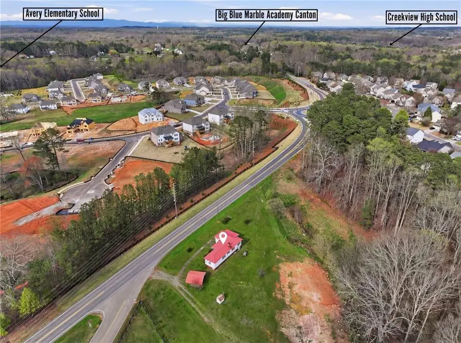 7232 E Cherokee Drive, Canton, GA 30115 - #3