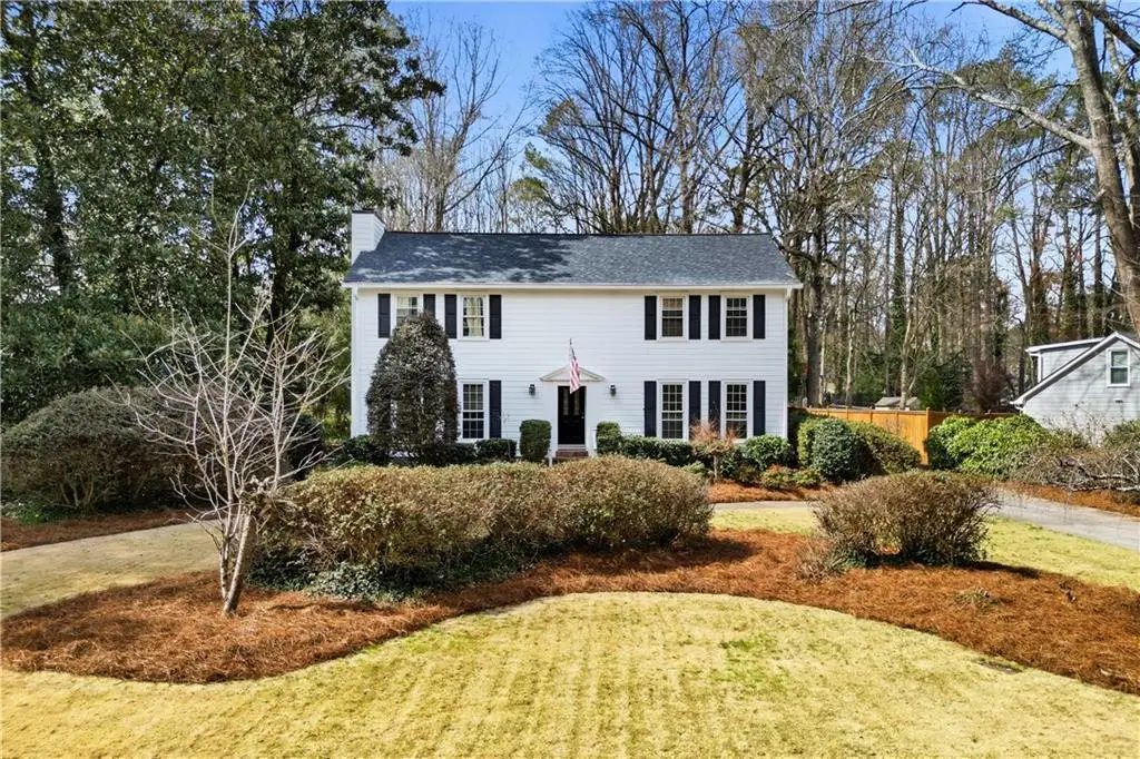 1349 Murdock Road, Marietta, GA 30062 - #1