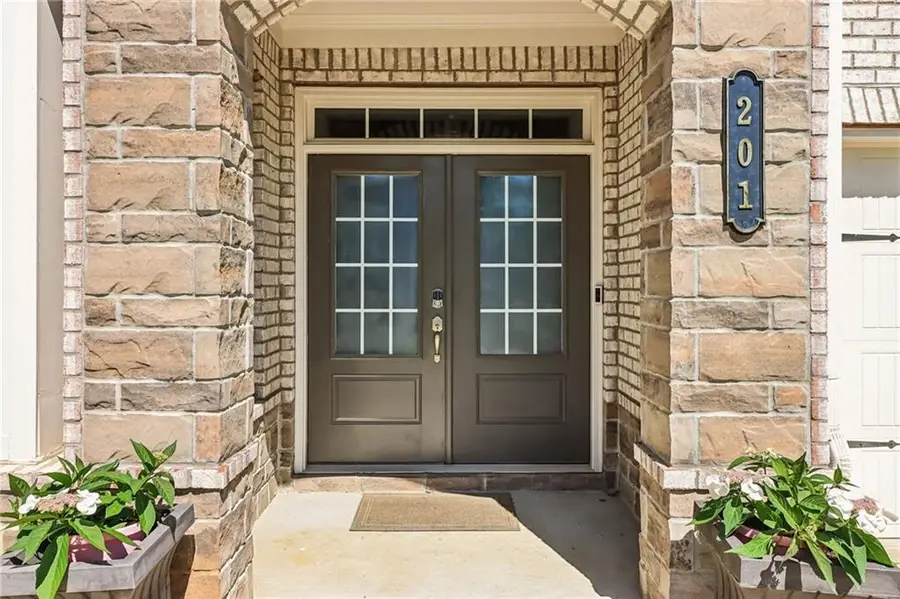 201 Birchin Drive, Woodstock, GA 30188 - #3