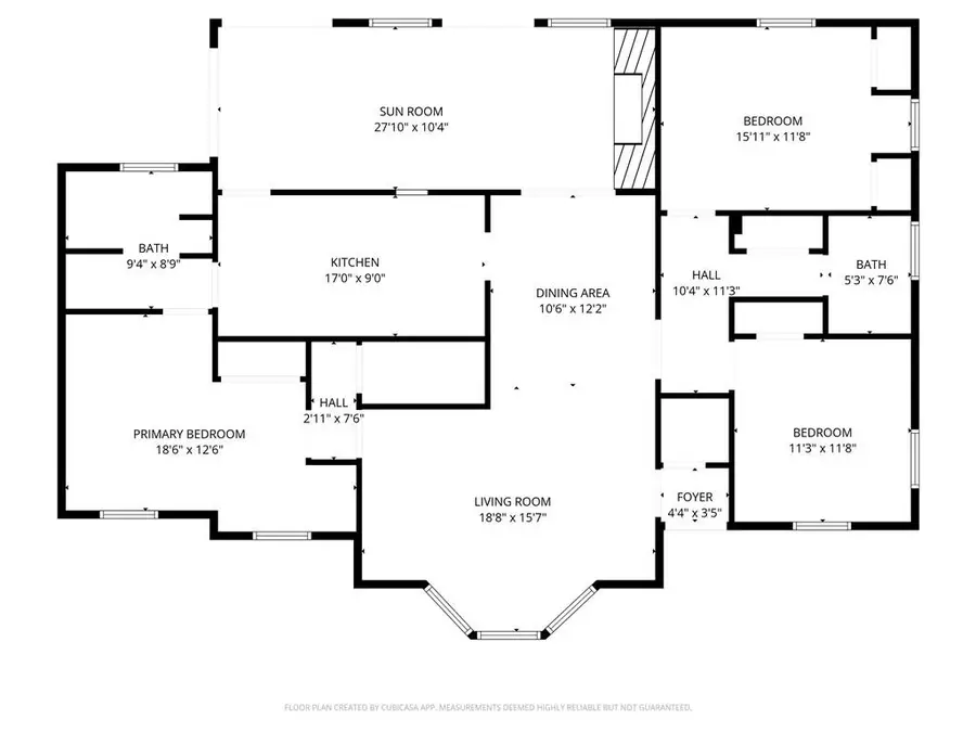 1257 Briar Hills Drive Ne, Atlanta, GA 30306 - #2