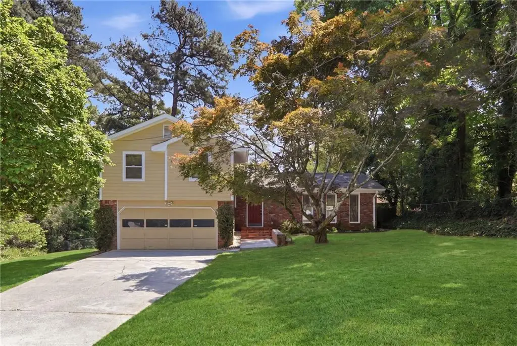 5642 Breezy Court Sw, Lilburn, GA 30047 - #1