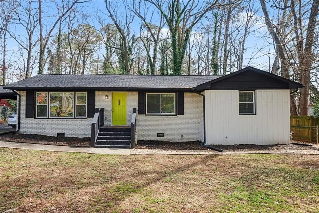 3534 Spring Circle, Decatur, GA 30032 - #1