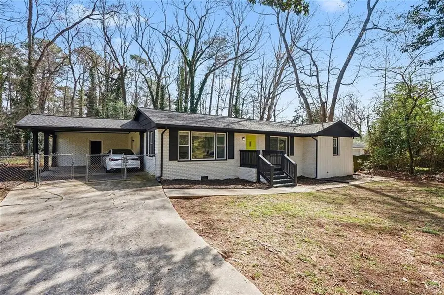 3534 Spring Circle, Decatur, GA 30032 - #2