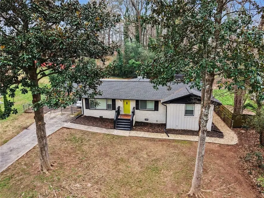 3534 Spring Circle, Decatur, GA 30032 - #3