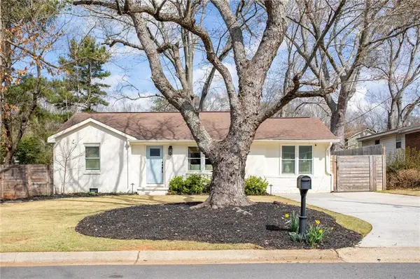 545 Woodale Drive Se, Smyrna, GA 30080