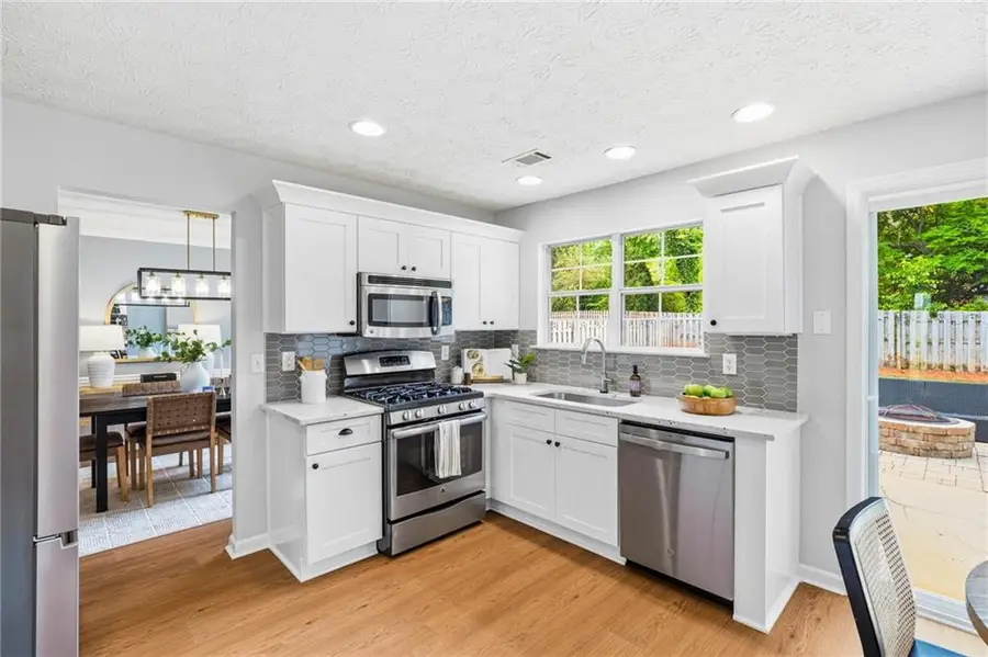 1015 Hidden Pond Lane, Roswell, GA 30075 - #2