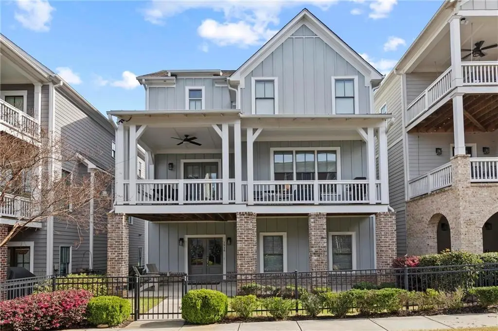 1916 Red Eagle Walk, Atlanta, GA 30318 - #1
