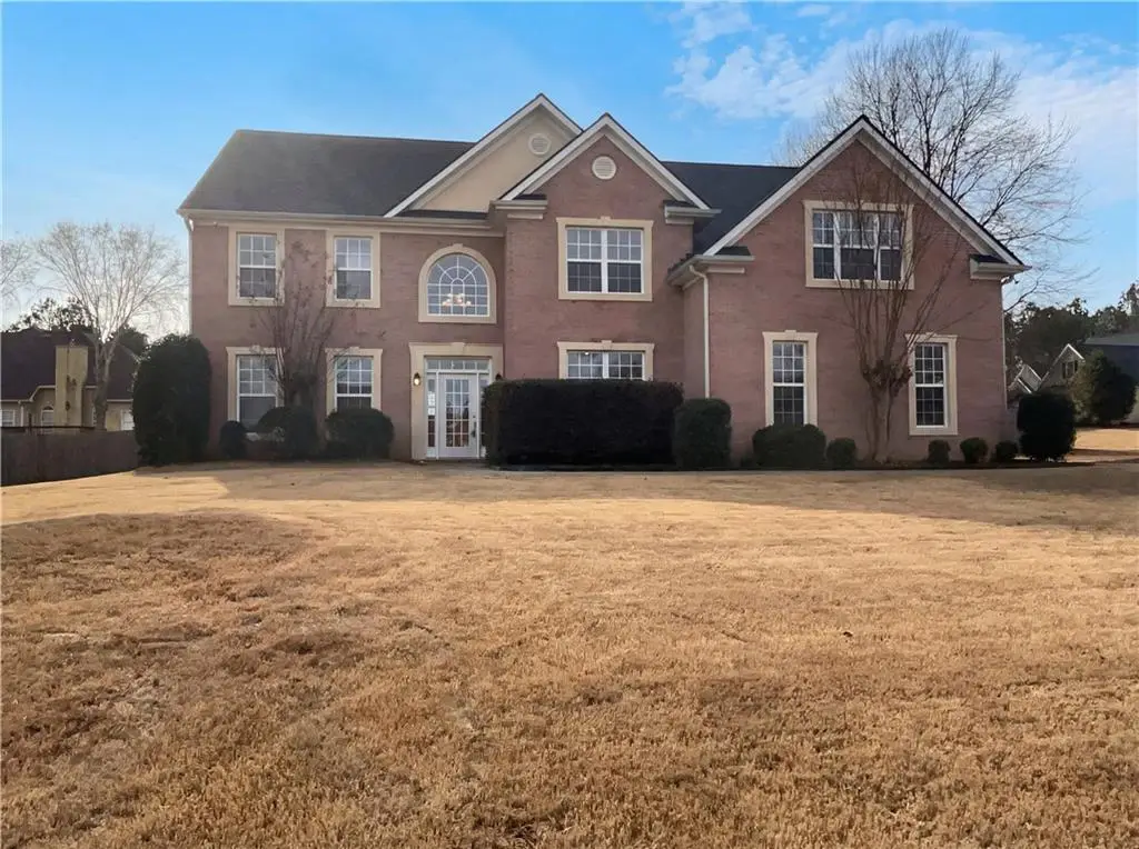 517 Sutherland Way, McDonough, GA 30253 - #1