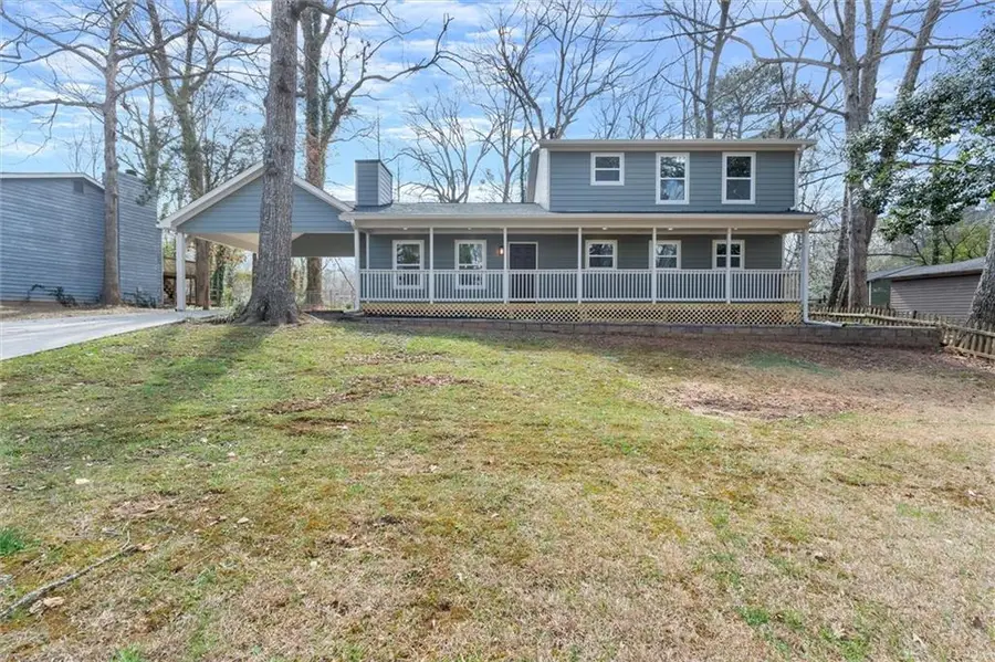 2903 Woodhollow Lane, Jonesboro, GA 30236 - #2