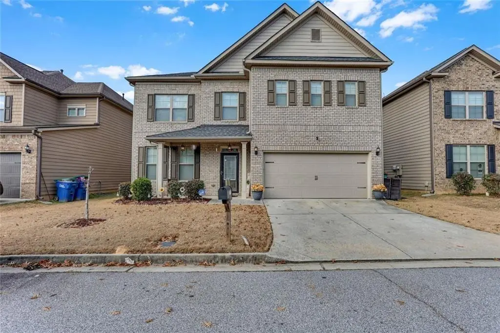 7707 Volion Drive, Fairburn, GA 30213 - #1